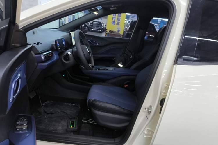 Used BYD Seagull 2025 Intelligent Driving Version 305 km Dynamic Edition Left Front Seat