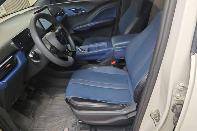 Used BYD Seagull 2025 Intelligent Driving Version 305 km Dynamic Edition Left Front Seat