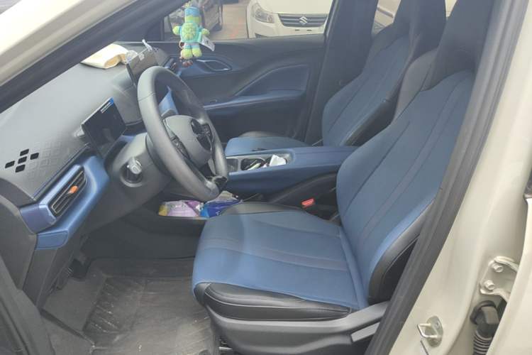 Used BYD Seagull 2025 Intelligent Driving Version 305 km Dynamic Edition Left Front Seat