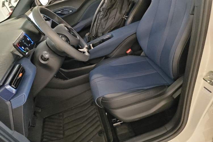 Used BYD Seagull 2025 305km Active Version Left Front Seat