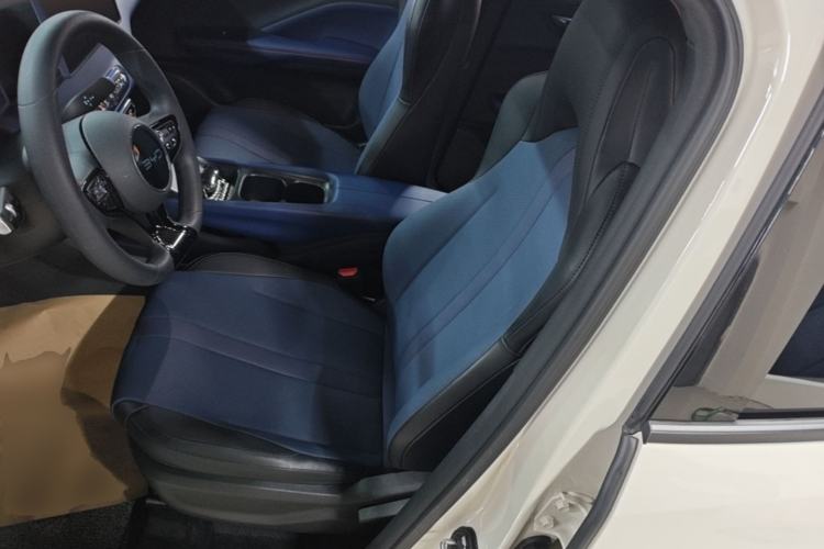 Used BYD Seagull 2025 Intelligent Driving Version 305 km Dynamic Edition Left Front Seat