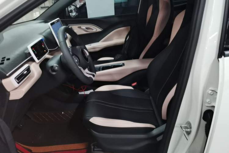 Used BYD Seagull 2025 305km Active Version Left Front Seat