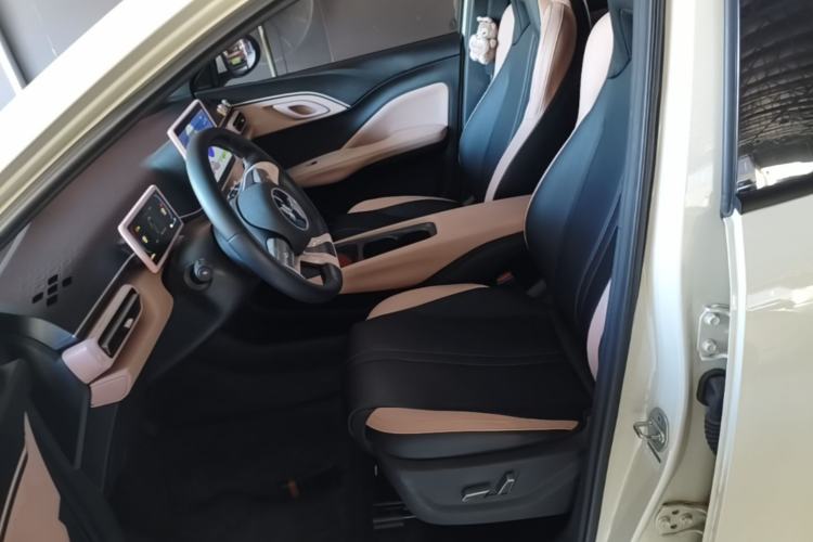 Used BYD Seagull 2025 305 km Free Version Left Front Seat