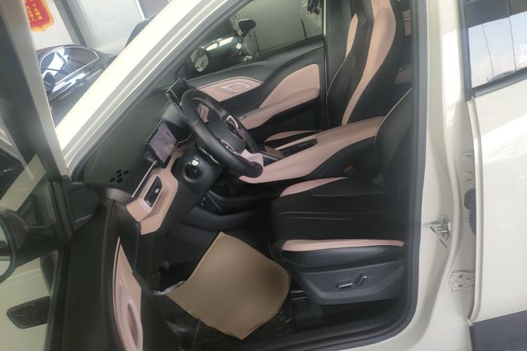Used BYD Seagull 2025 Smart Drive Version 305 km Freedom Edition Left Front Seat