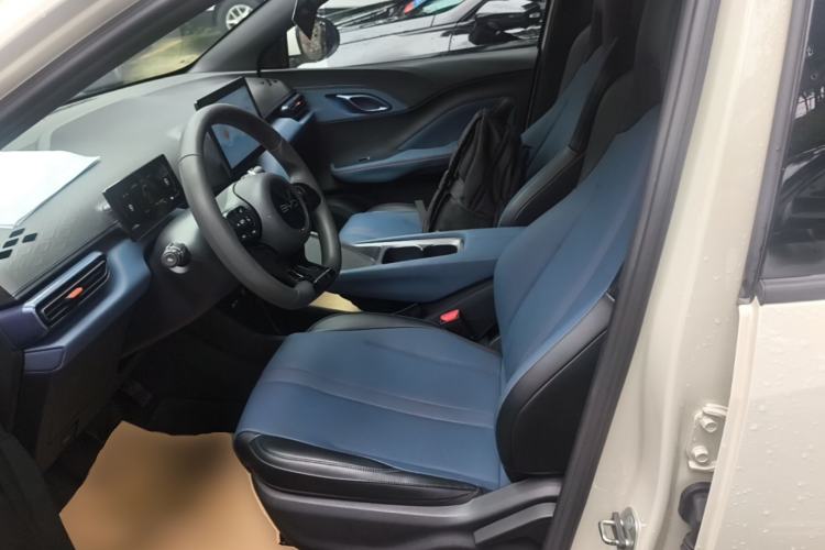 Used BYD Seagull 2025 305km Active Version Left Front Seat