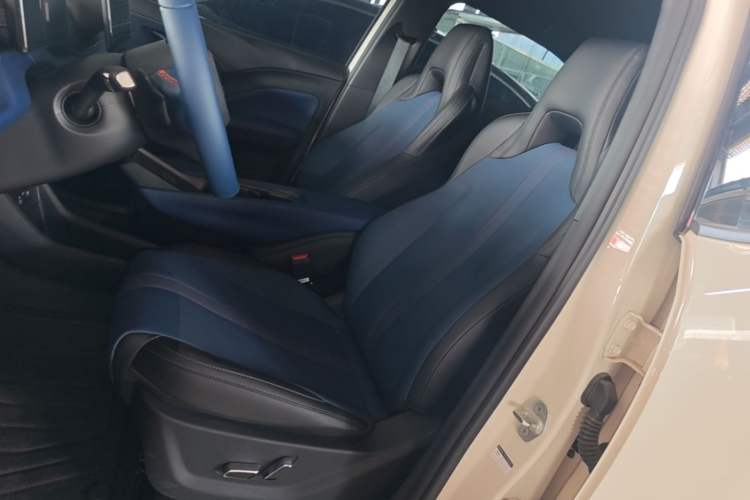Used BYD Seagull 2025 Smart Drive Version 305 km Freedom Edition Left Front Seat