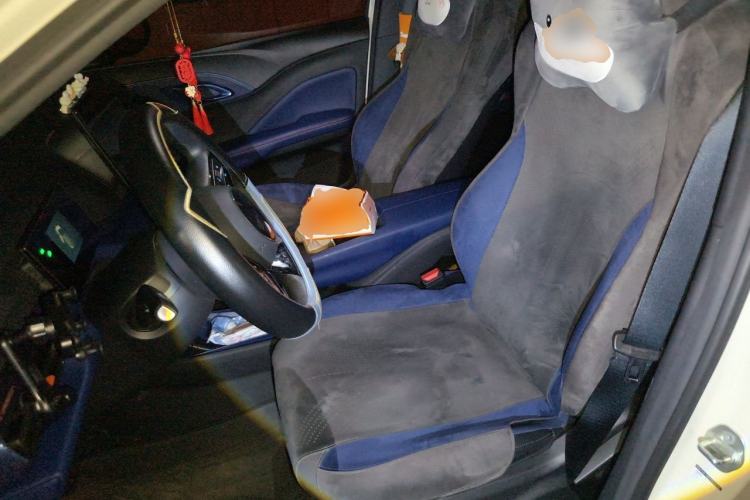 Used BYD Seagull 2025 305km Active Version Left Front Seat