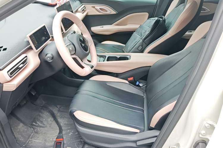 Used BYD Seagull 2025 305km Active Version Left Front Seat