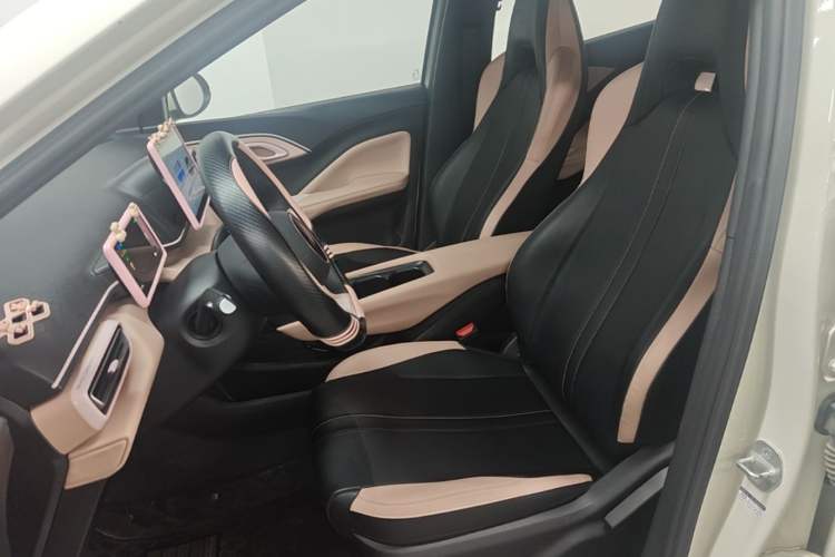 Used BYD Seagull 2025 Intelligent Driving Version 305 km Dynamic Edition Left Front Seat