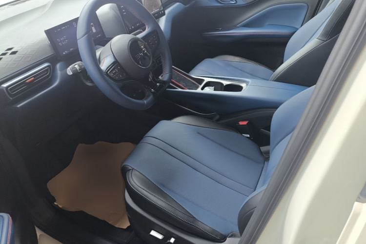 Used BYD Seagull 2025 Smart Drive Version 305 km Freedom Edition Left Front Seat