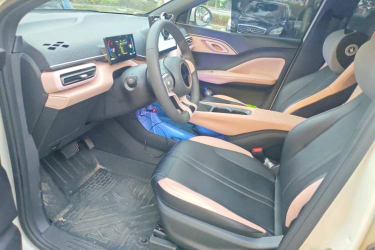 Used BYD Seagull 2025 305km Active Version Left Front Seat