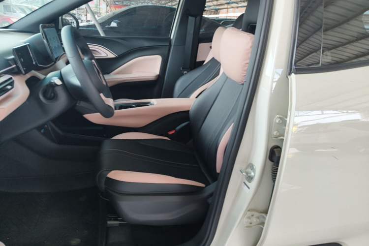 Used BYD Seagull 2025 305km Active Version Left Front Seat