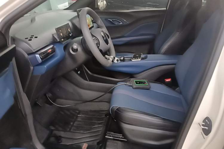 Used BYD Seagull 2025 305km Active Version Left Front Seat