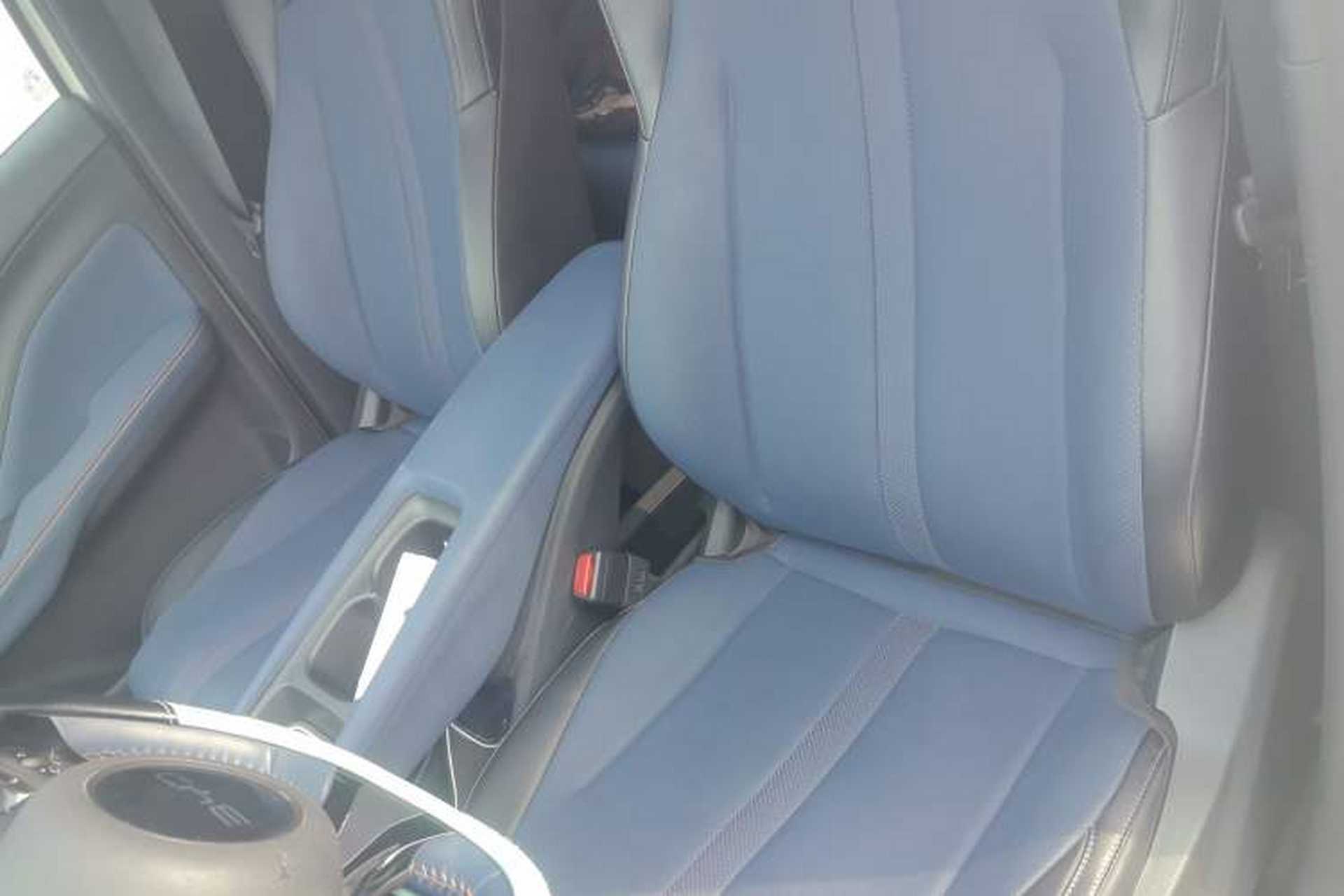 Used BYD Seagull 2025 305 km Free Version Left Front Seat