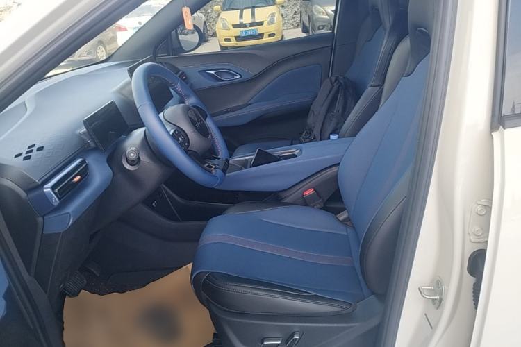 Used BYD Seagull 2025 305 km Free Version Left Front Seat