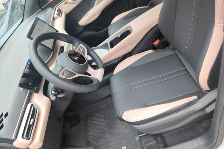 Used BYD Seagull 2025 Intelligent Driving Version 305 km Dynamic Edition Left Front Seat