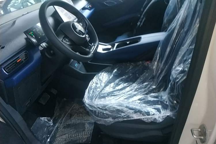 Used BYD Seagull 2025 Intelligent Driving Version 305 km Dynamic Edition Left Front Seat