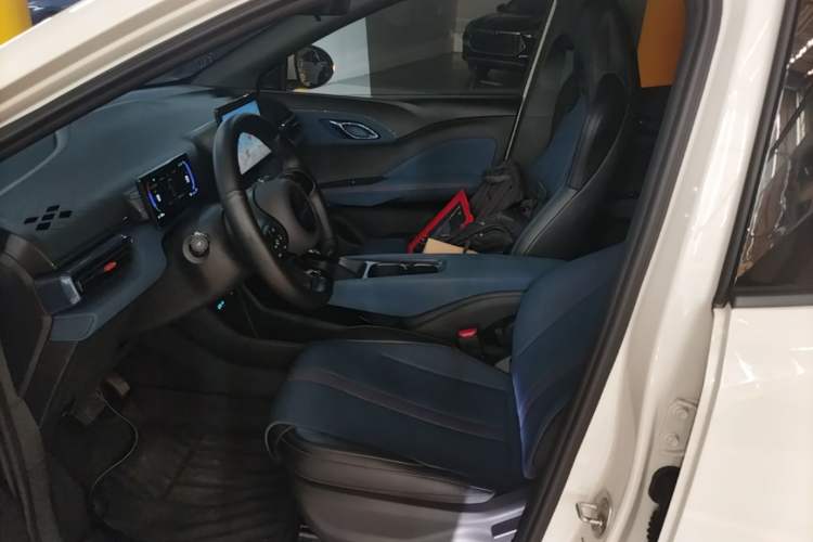 Used BYD Seagull 2025 305km Active Version Left Front Seat