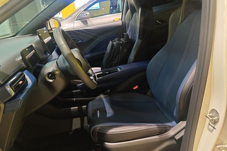 Used BYD Seagull 2025 305km Active Version Left Front Seat