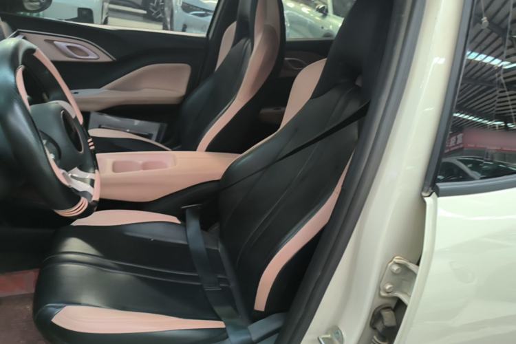 Used BYD Seagull 2025 305km Active Version Left Front Seat