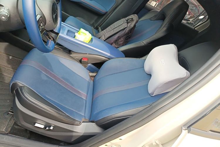 Used BYD Seagull 2025 405 km Flying Edition Left Front Seat