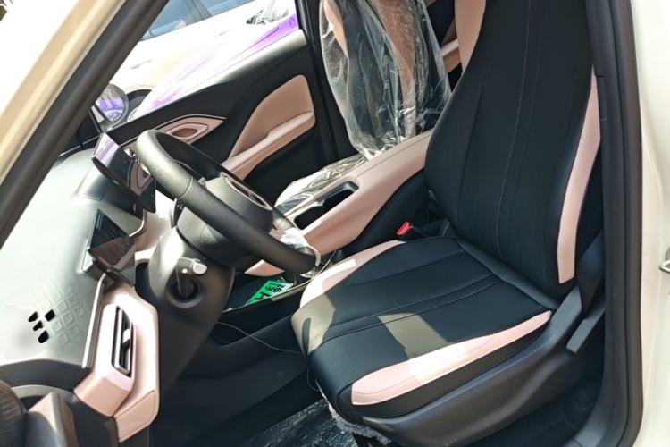 Used BYD Seagull 2025 Intelligent Driving Version 305 km Dynamic Edition Left Front Seat