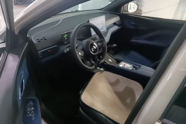 Used BYD Seagull 2025 305km Active Version Left Front Seat