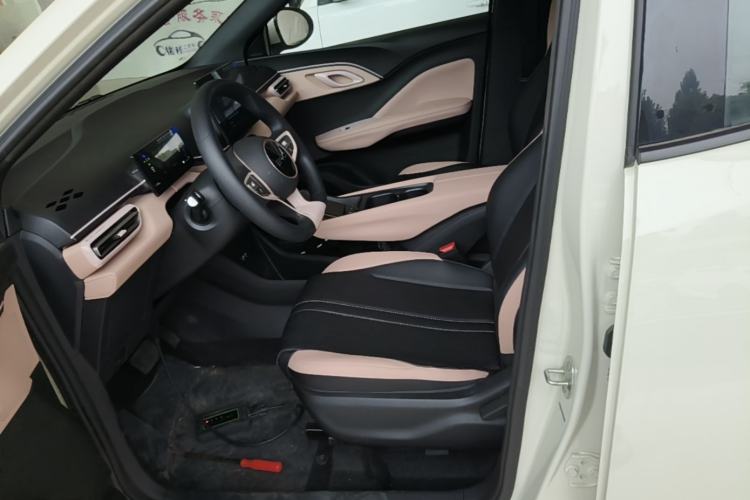 Used BYD Seagull 2025 Intelligent Driving Version 305 km Dynamic Edition Left Front Seat