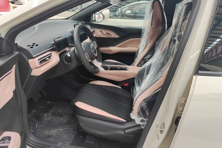 Used BYD Seagull 2025 Intelligent Driving Version 305 km Dynamic Edition Left Front Seat