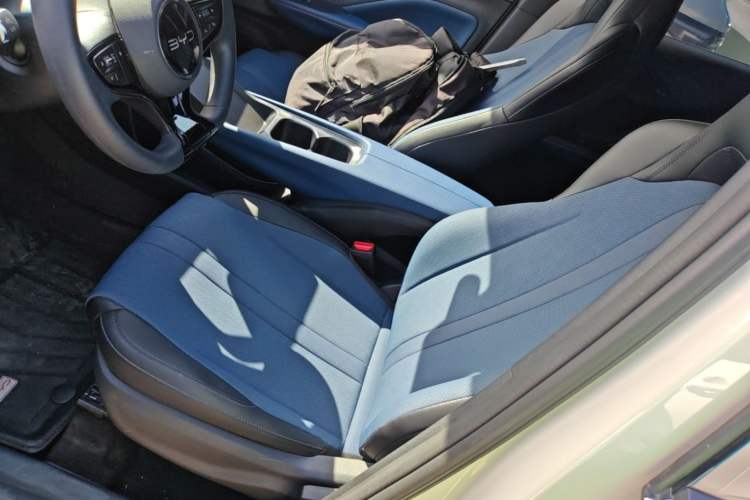 Used BYD Seagull 2025 Intelligent Driving Version 305 km Dynamic Edition Left Front Seat