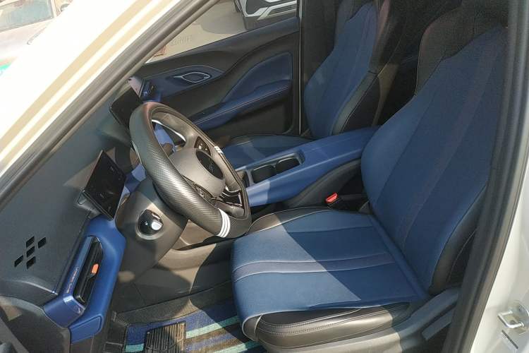 Used BYD Seagull 2025 Intelligent Driving Version 305 km Dynamic Edition Left Front Seat