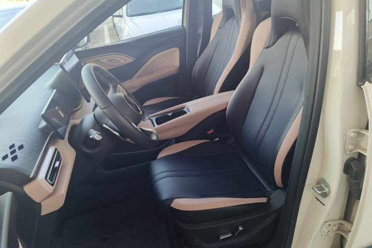 Used BYD Seagull 2025 Smart Drive Version 305 km Freedom Edition Left Front Seat