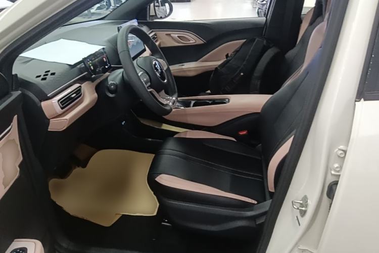 Used BYD Seagull 2025 305km Active Version Left Front Seat