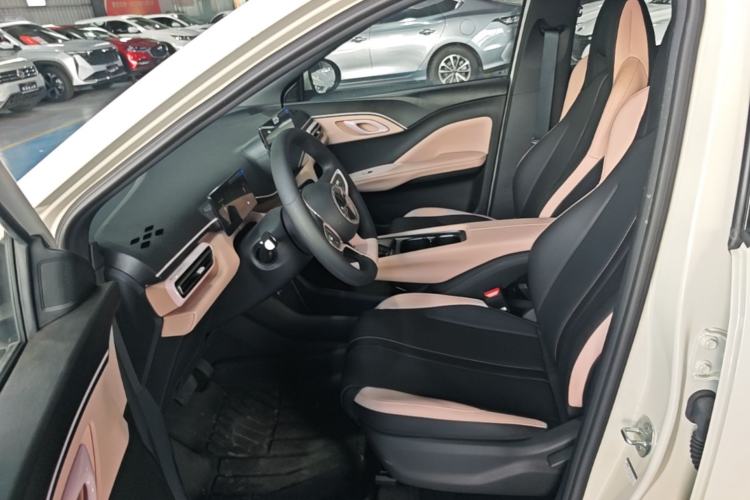 Used BYD Seagull 2025 Intelligent Driving Version 305 km Dynamic Edition Left Front Seat