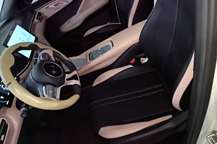 Used BYD Seagull 2025 305km Active Version Left Front Seat