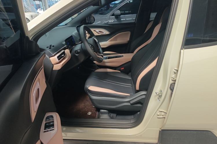 Used BYD Seagull 2025 305km Active Version Left Front Seat
