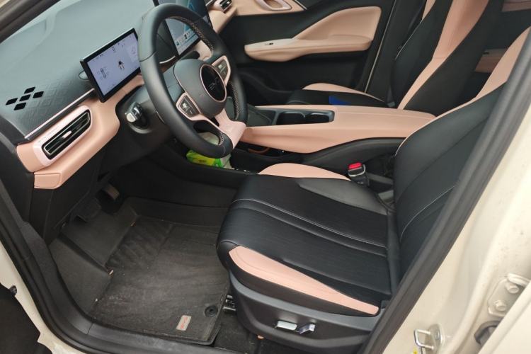 Used BYD Seagull 2025 405 km Flying Edition Left Front Seat