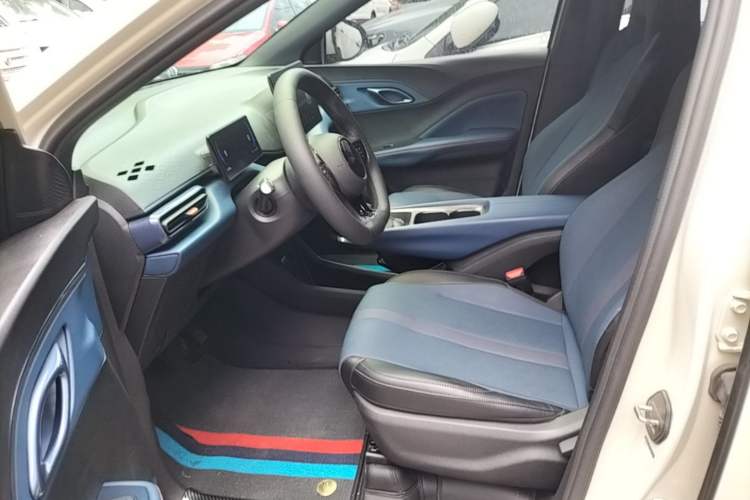 Used BYD Seagull 2025 305km Active Version Left Front Seat