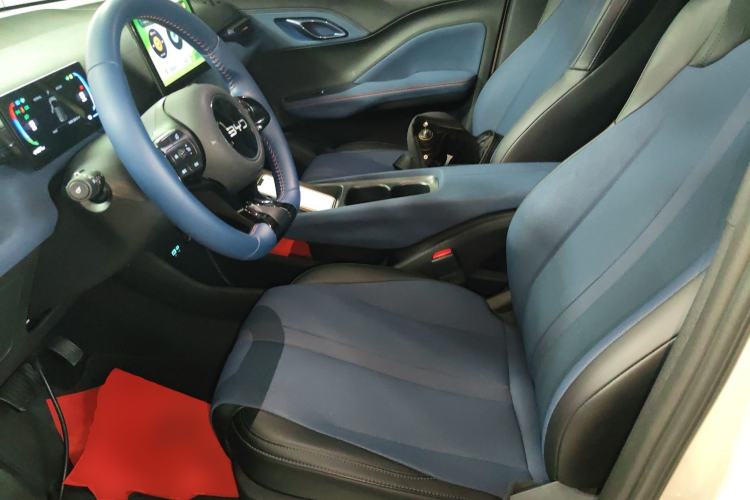 Used BYD Seagull 2025 305 km Free Version Left Front Seat
