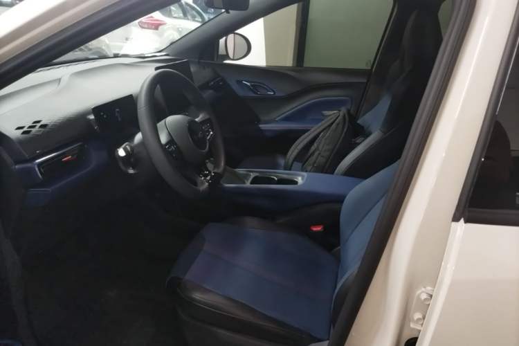 Used BYD Seagull 2025 Intelligent Driving Version 305 km Dynamic Edition Left Front Seat