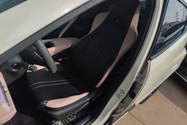 Used BYD Seagull 2025 Intelligent Driving Version 305 km Dynamic Edition Left Front Seat
