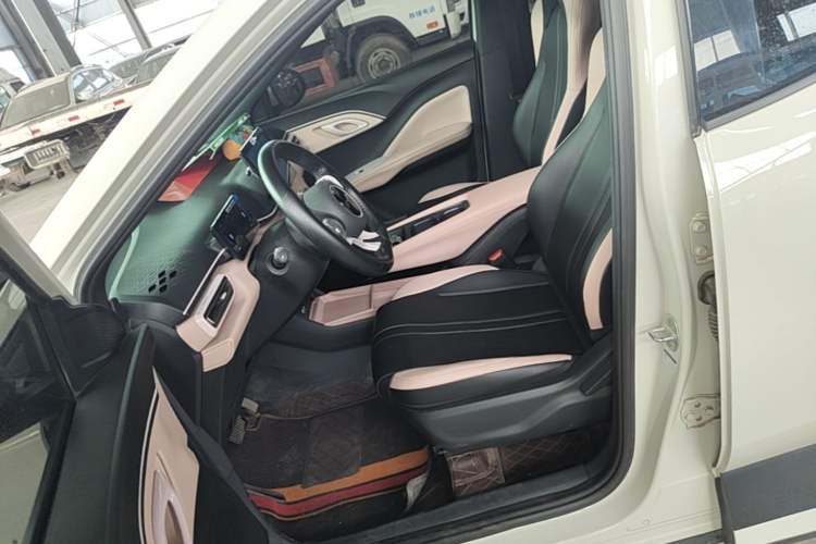 Used BYD Seagull 2025 305km Active Version Left Front Seat