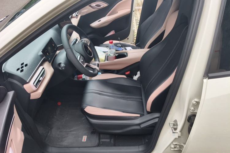 Used BYD Seagull 2025 305km Active Version Left Front Seat