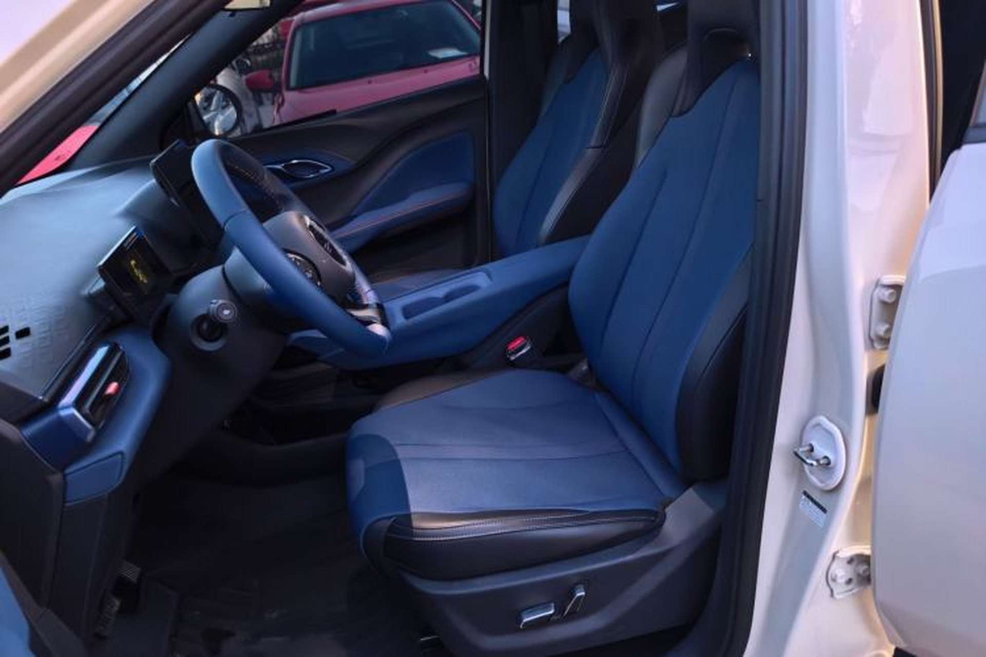 Used BYD Seagull 2025 305 km Free Version Left Front Seat