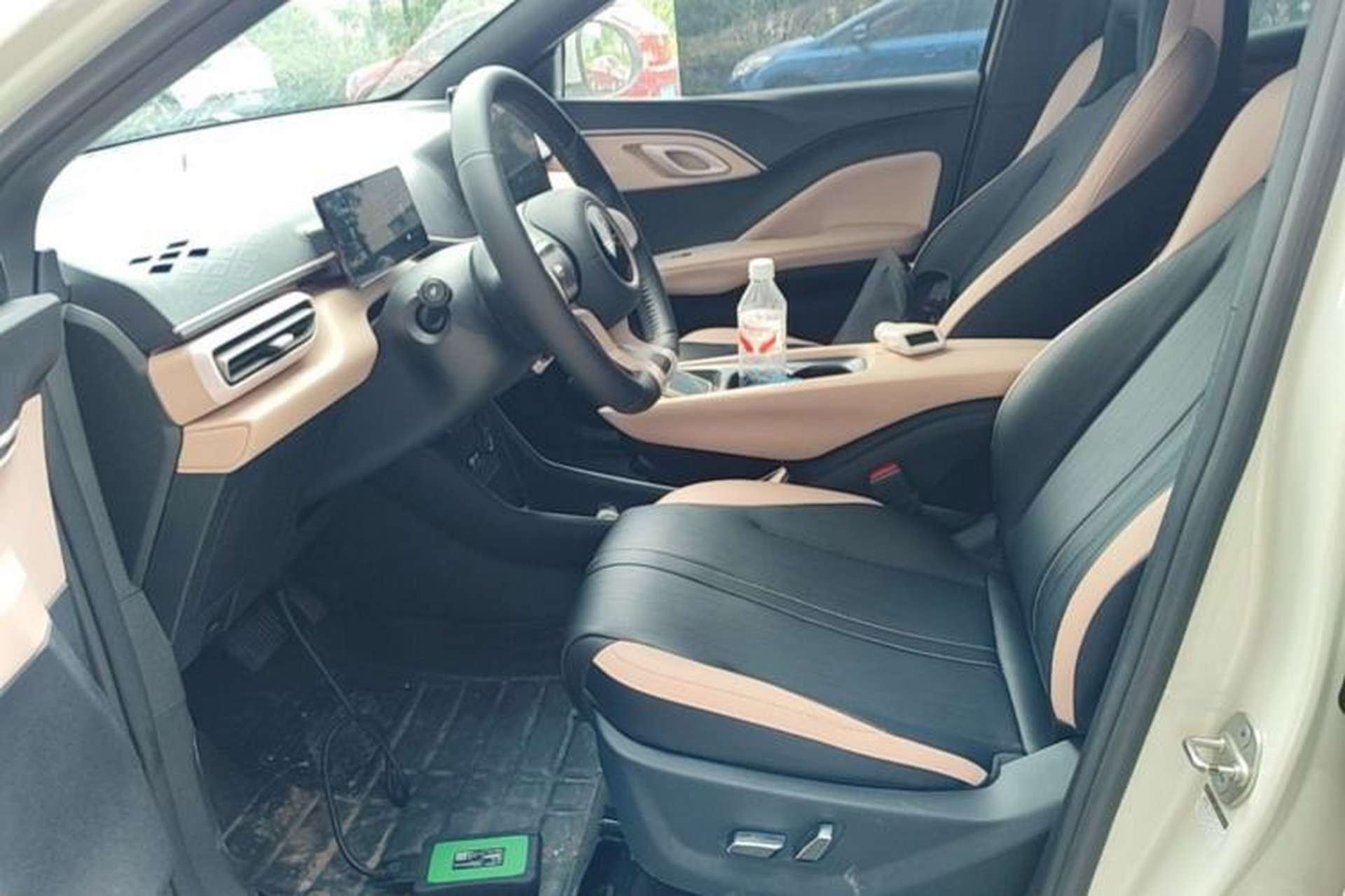 Used BYD Seagull 2025 305 km Free Version Left Front Seat
