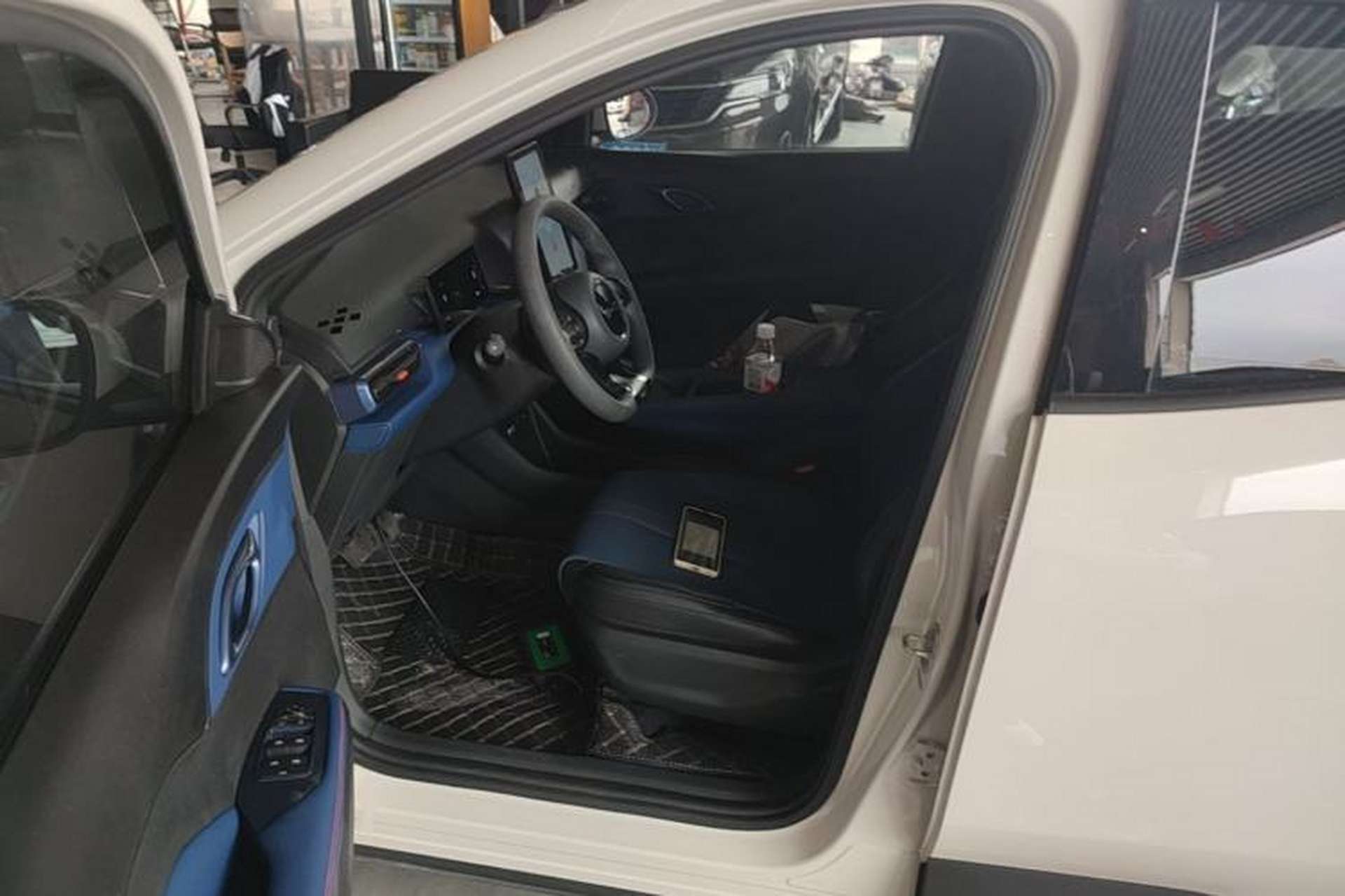 Used BYD Seagull 2025 305km Active Version Left Front Seat