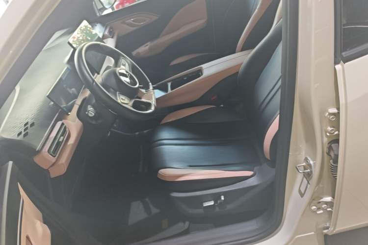 Used BYD Seagull 2025 Smart Drive Version 305 km Freedom Edition Left Front Seat