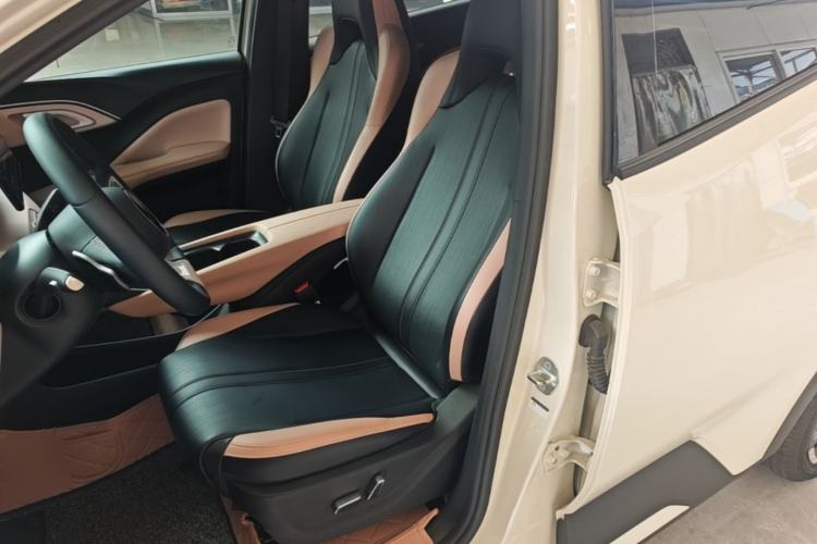 Used BYD Seagull 2025 Smart Drive Version 305 km Freedom Edition Left Front Seat