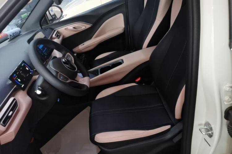 Used BYD Seagull 2025 Intelligent Driving Version 305 km Dynamic Edition Left Front Seat