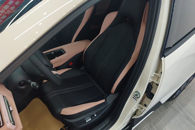 Used BYD Seagull 2025 305 km Free Version Left Front Seat